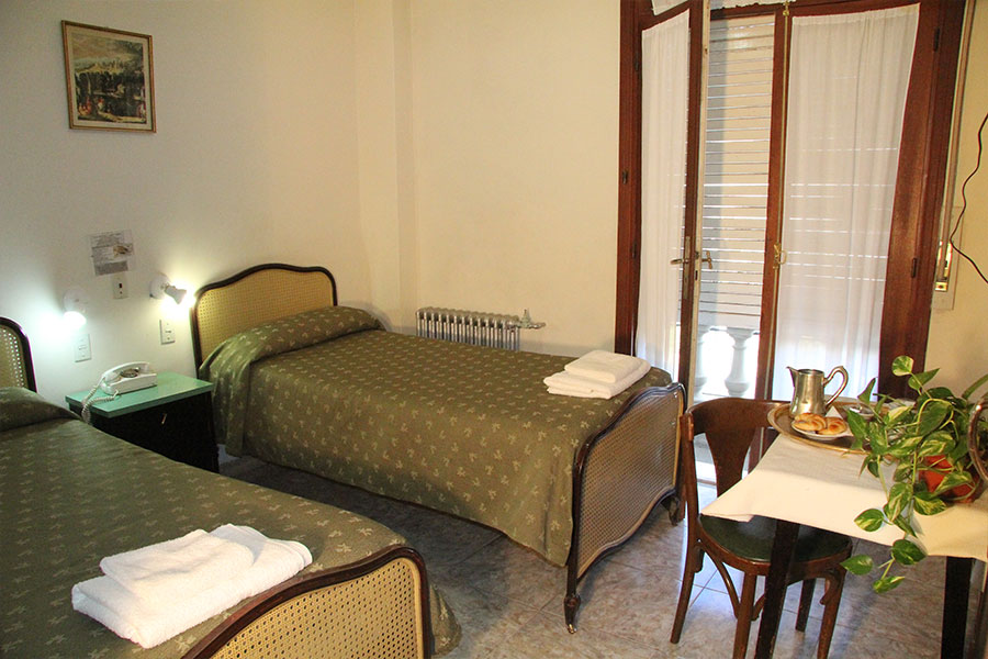 Touring Club Hotel - Interiores y servicios