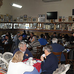 Touring Club Hotel - Interiores y servicios