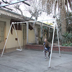 Touring Club Hotel - Interiores y servicios