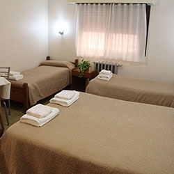 Touring Club Hotel - Interiores y servicios