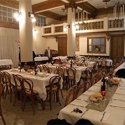 Touring Club Hotel - Interiores y servicios