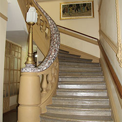 Touring Club Hotel - Interiores y servicios